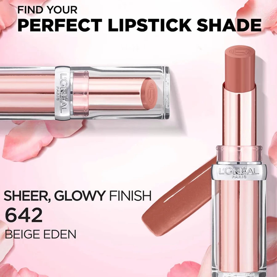 Помада для губ Color Riche Shine 642, Loreal: ціни та характеристики