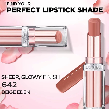 Помада для губ Color Riche Shine 642, Loreal: ціни та характеристики