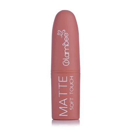 Помада для губ Матте Soft Touch 03, 4,4 г, GlamBee: ціни та характеристики