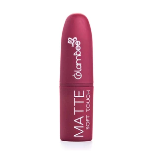 Помада для губ Матте Soft Touch 06, 4,4 г, GlamBee