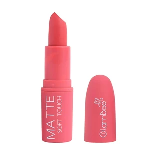 Помада для губ Матте Soft Touch 07, 4г, GlamBee