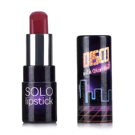 Помада для губ Disco Solo 06, 4 г, GlamBee: цены и характеристики