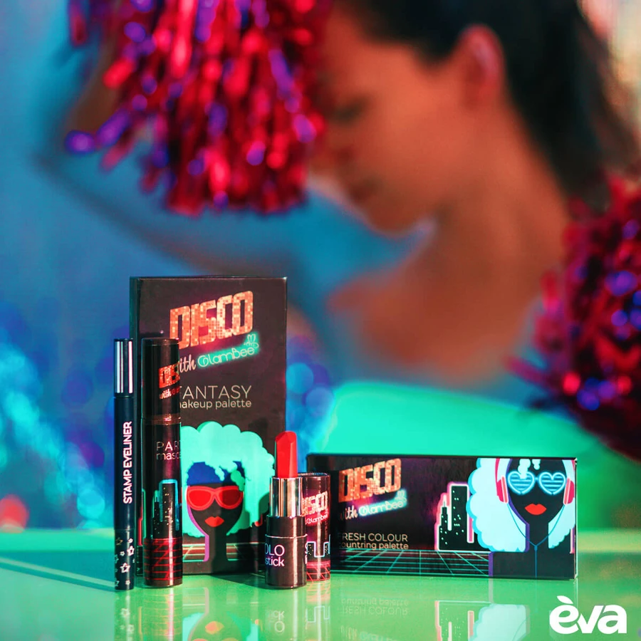 Помада для губ Disco Solo 06, 4 г, GlamBee: цены и характеристики