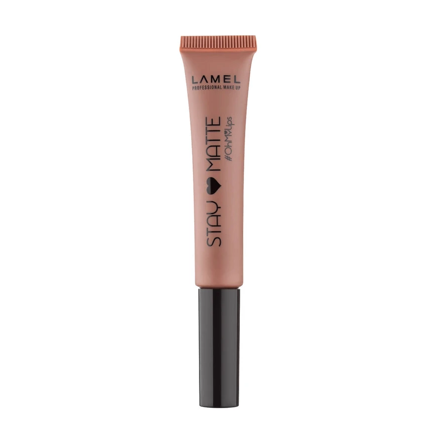 Помада для губ Рідка Stay Matte Oh My Lips Ліквід 401, Lamel: ціни та характеристики