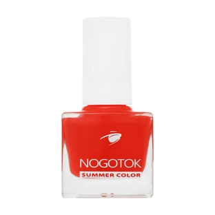 Ноготок Лак д/ногтей Summer Color 6 мл 6 Лето