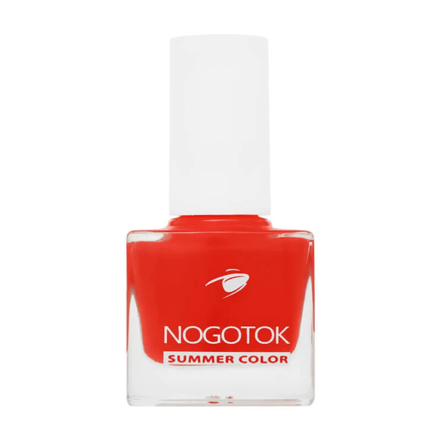 Ноготок Лак д/ногтей Summer Color 6 мл 6 Лето: цены и характеристики