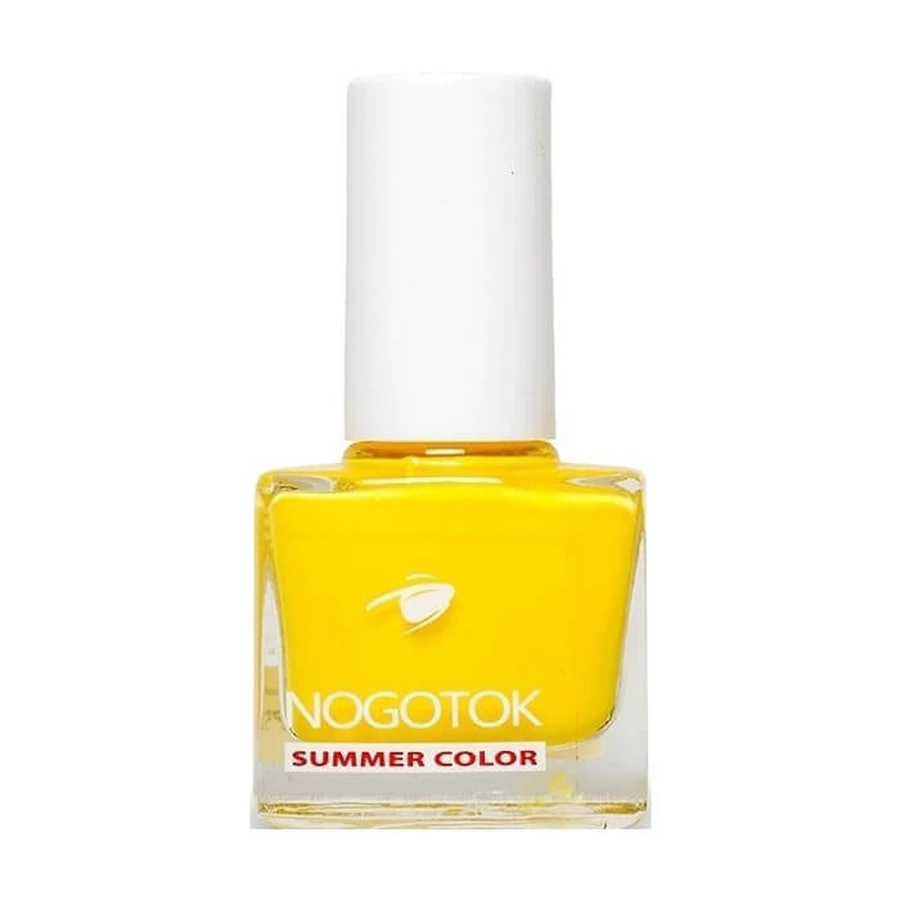 Ноготок Лак д/нігтів Summer Color 6 мл 8: ціни та характеристики