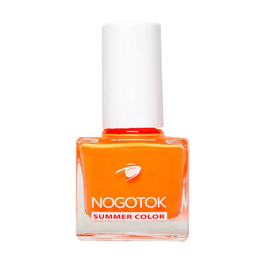 Ноготок Лак д/нігтів Summer Color 6 мл 4: ціни та характеристики