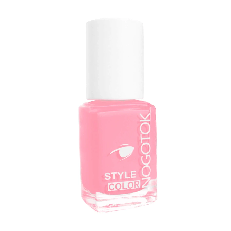 Ноготок Лак д/ногтей Style Color 12 мл 202: цены и характеристики
