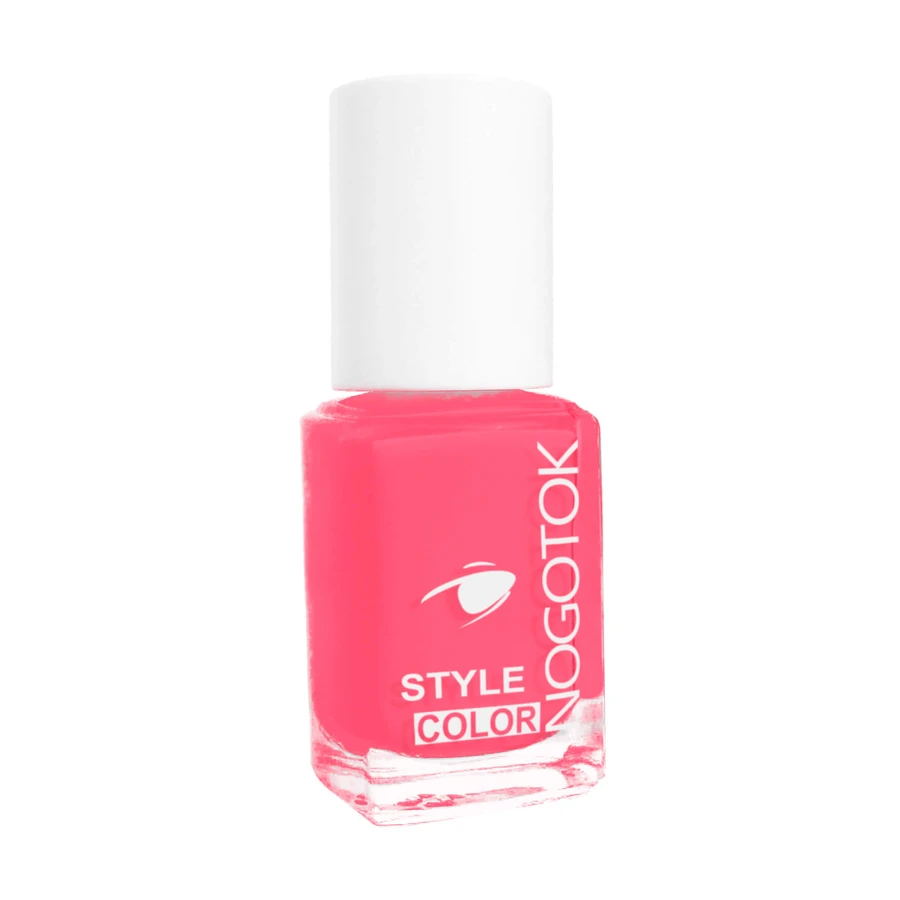 Ноготок Лак д/нігтів Style Color 12 мл 039: ціни та характеристики