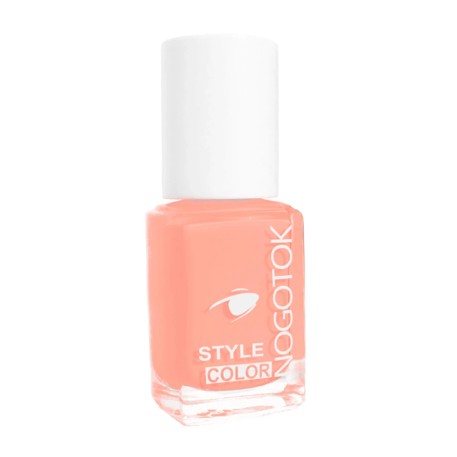 Ноготок Лак д/ногтей Style Color 12 мл 102: цены и характеристики