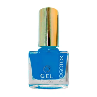 Ноготок Лак д/нігтів Гель Gloss 6 мл 19