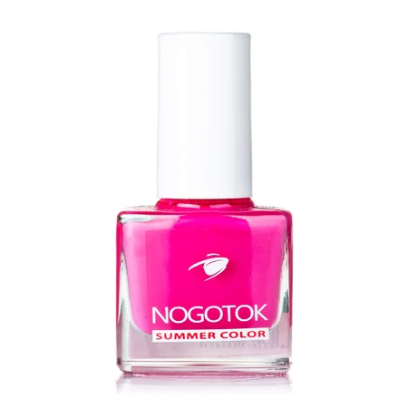 Ноготок Лак д/нігтів Summer Color 6 мл 11: ціни та характеристики
