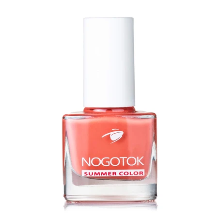 Ноготок Лак д/ногтей Summer Color 6 мл 16 Лето: цены и характеристики