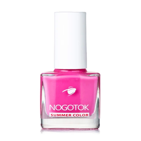 Ноготок Лак д/нігтів Summer Color 6 мл 13: ціни та характеристики