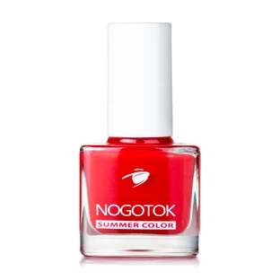 Ноготок Лак д/ногтей Summer Color 6 мл 10 Лето