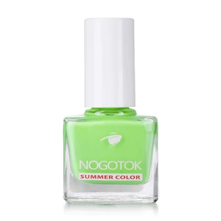 Ноготок Лак д/ногтей Summer Color 6 мл 19 Лето