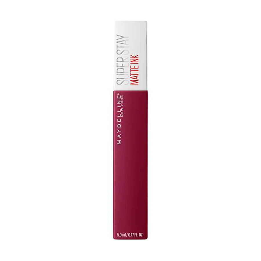 Помада рідка Super Stay Matte Ink 115, 5мл, Maybelline New York: ціни та характеристики