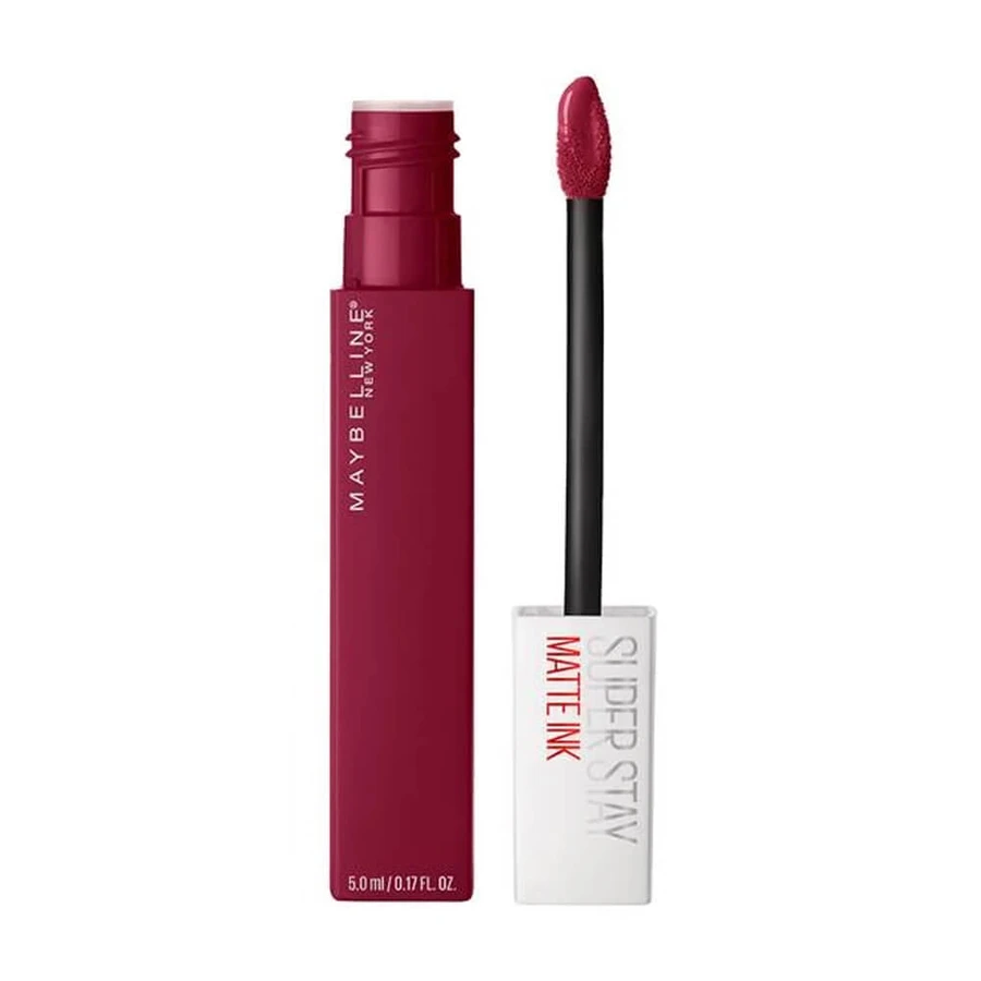 Помада рідка Super Stay Matte Ink 115, 5мл, Maybelline New York: ціни та характеристики