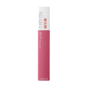 Помада рідка Stay Matte Ink 125, 5мл, Maybelline New York