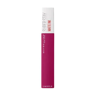 Помада жидкая Super Stay Matte Ink 120, 5мл, Maybelline New York