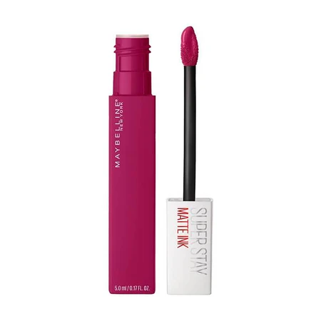 Помада жидкая Super Stay Matte Ink 120, 5мл, Maybelline New York: цены и характеристики