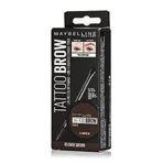 Стойкая помада для бровей Tatto Brow темно-коричневый, Maybelline New York: цены и характеристики