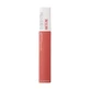 Помада жидкая Super Stay Matte Ink 130, 5мл, Maybelline New York