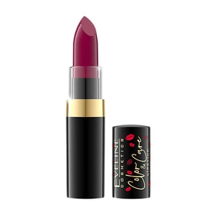 Помада-бальзам для губ 2 в 1 Колор Енд Кейр 02 Sheer Berry, 4.5 г, Eveline Cosmetics