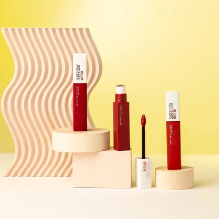 Помада рідка Super Stay Matte Ink 95, 5мл, Maybelline New York: ціни та характеристики