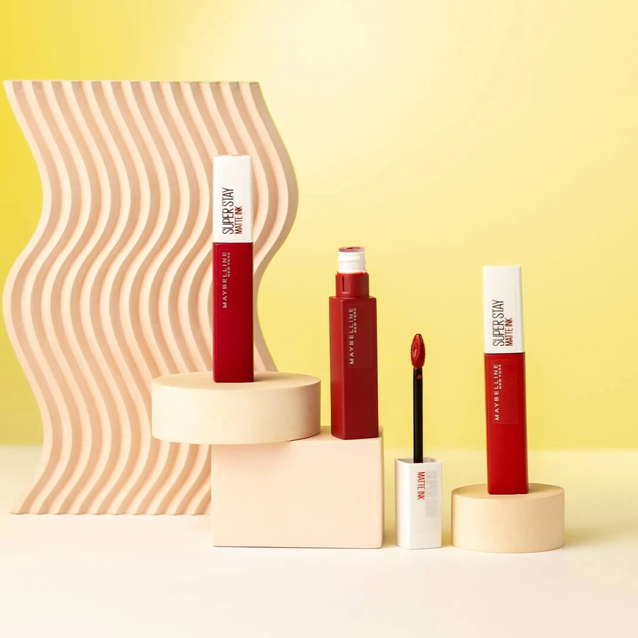 Помада рідка Super Stay Matte Ink 95, 5мл, Maybelline New York: ціни та характеристики