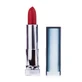 Помада Колор Сенсейшнл Розкішний Колір Матова Колекція 968, Maybelline New York
