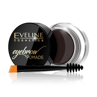 Помада д/бровей ЕвеБроу Помад Дак Браун, Eveline Cosmetics
