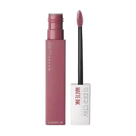 Помада жидкая матовая Суперстей Матт Инк 15, 5мл, Maybelline New York: цены и характеристики