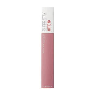 Помада жидкая матовая Суперстей Матт Инк 10, 5мл, Maybelline New York