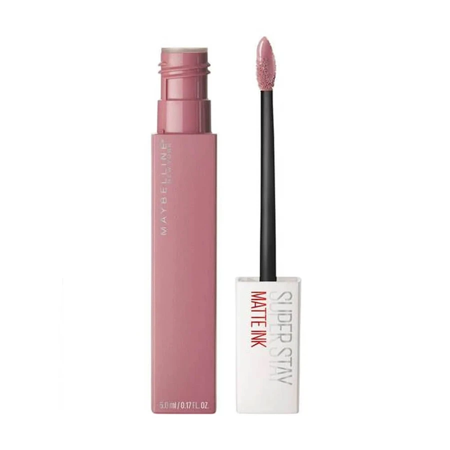 Помада жидкая матовая Суперстей Матт Инк 10, 5мл, Maybelline New York: цены и характеристики