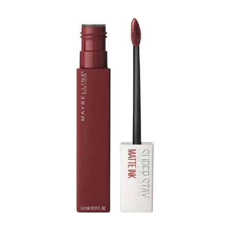 Помада жидкая матовая Super Stay Matte Ink 50, 5мл, Maybelline New York: цены и характеристики