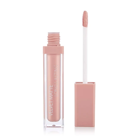 Помада жидкая Velvet Matte для губ Тон 7, LCF: цены и характеристики