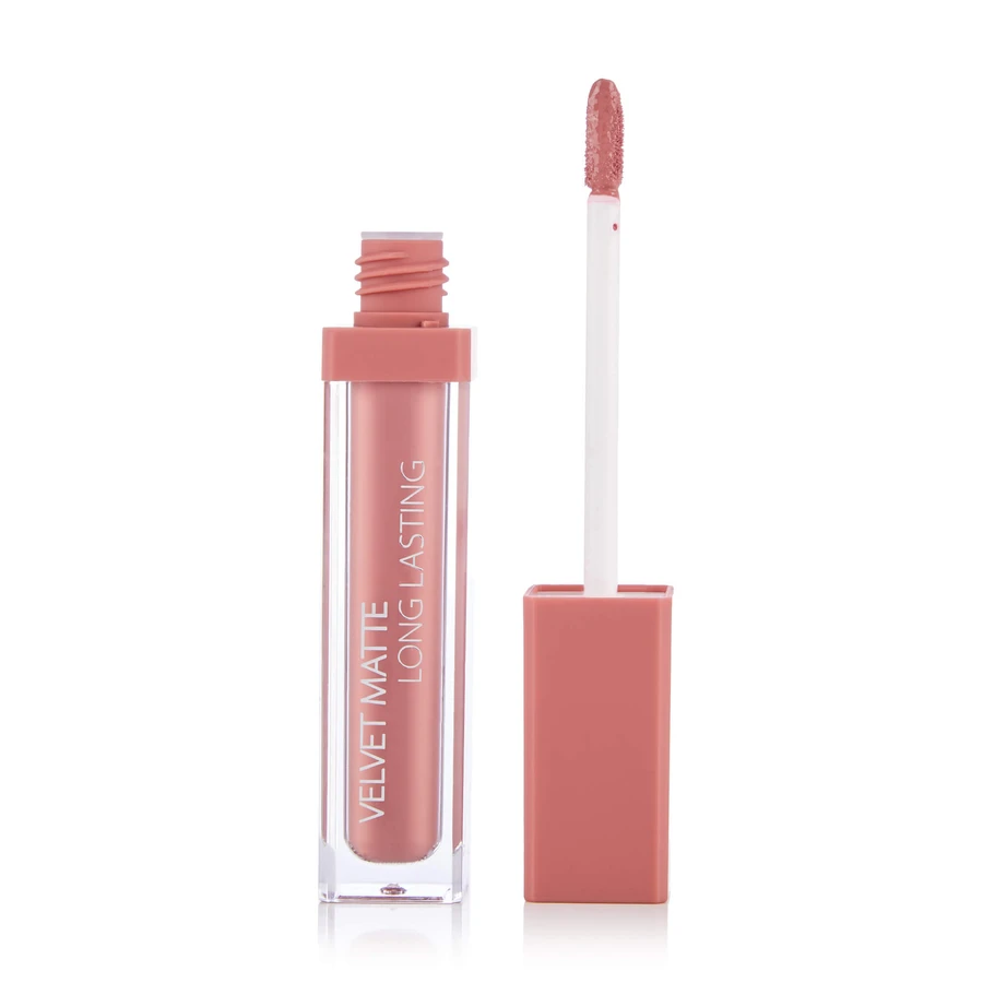 Помада жидкая Velvet Matte для губ Тон 4, LCF: цены и характеристики