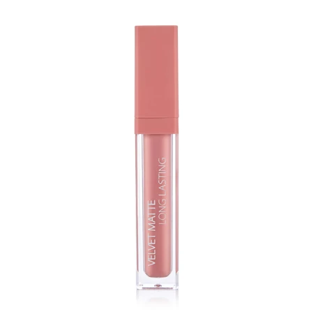Помада жидкая Velvet Matte для губ Тон 4, LCF: цены и характеристики