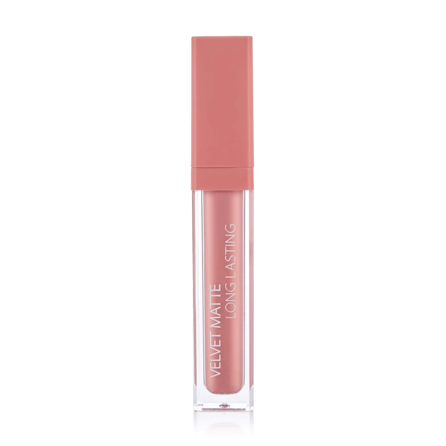 Помада жидкая Velvet Matte для губ Тон 4, LCF: цены и характеристики