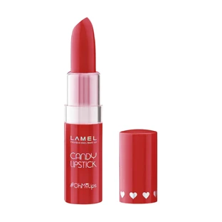 Помада-бальзам для губ Candy Lipstick Oh My 404, Lamel