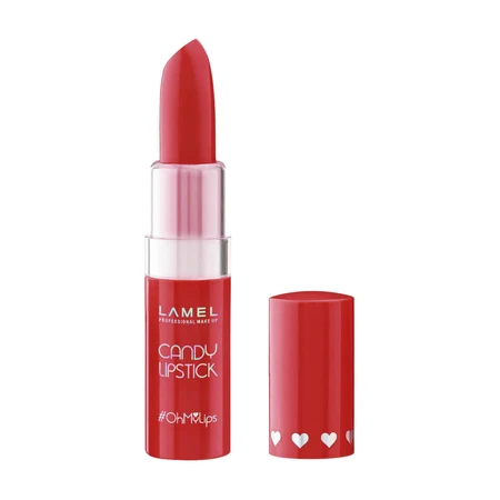 Помада-бальзам для губ Candy Lipstick Oh My 404, Lamel: ціни та характеристики