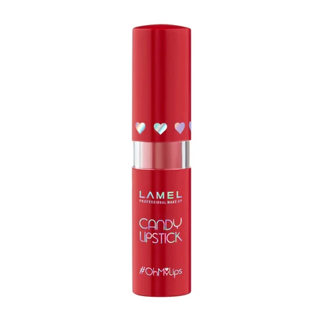 Помада-бальзам для губ Candy Lipstick Oh My 404, Lamel: ціни та характеристики
