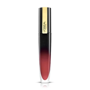 Глянцевая стойка жидкая помада Тинт для губ 302, Loreal