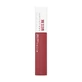 Помада рідка матова Super Stay Matte Ink 170, Maybelline New York