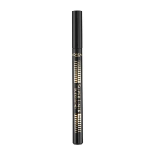 Подводка для глаз Супер Лайнер Суперстар черная, Loreal