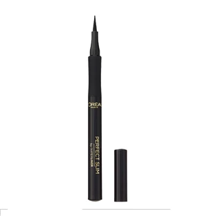 Подводка для глаз Перфект Слим экстра черная, Loreal