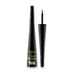 Підводка для очей МАТТ Liquid Precision 2000 чорна матова, Eveline Cosmetics