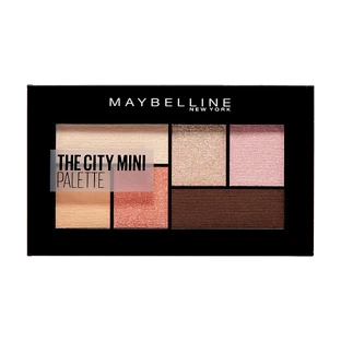 Палітра тіней для повік City Mini 430, Maybelline New York